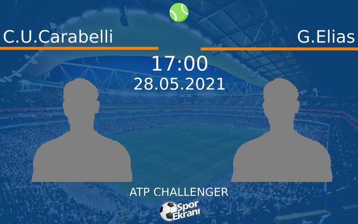 28 Mayıs 2021 C.U.Carabelli vs G.Elias maçı Hangi Kanalda Saat Kaçta Yayınlanacak? 28 Mayıs 2021 C.U.Carabelli vs G.Elias maçı Hangi Kanalda Saat Kaçta Yayınlanacak?