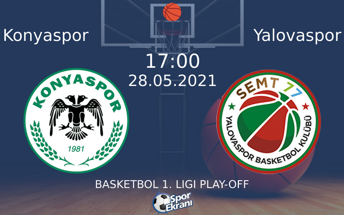 28 Mayıs 2021 Konyaspor vs Yalovaspor maçı Hangi Kanalda Saat Kaçta Yayınlanacak? 28 Mayıs 2021 Konyaspor vs Yalovaspor maçı Hangi Kanalda Saat Kaçta Yayınlanacak?