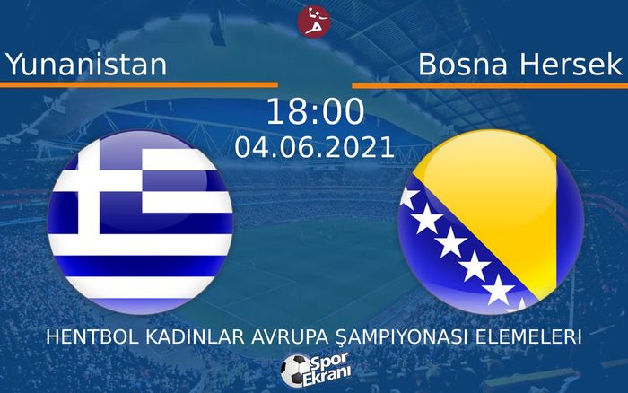 04 Haziran 2021 Yunanistan vs Bosna Hersek maçı Hangi Kanalda Saat Kaçta Yayınlanacak? 04 Haziran 2021 Yunanistan vs Bosna Hersek maçı Hangi Kanalda Saat Kaçta Yayınlanacak?