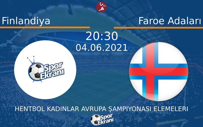 04 Haziran 2021 Finlandiya vs Faroe Adaları maçı Hangi Kanalda Saat Kaçta Yayınlanacak? 04 Haziran 2021 Finlandiya vs Faroe Adaları maçı Hangi Kanalda Saat Kaçta Yayınlanacak?