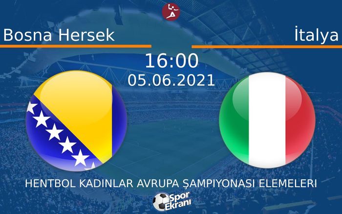 05 Haziran 2021 Bosna Hersek vs İtalya maçı Hangi Kanalda Saat Kaçta Yayınlanacak? 05 Haziran 2021 Bosna Hersek vs İtalya maçı Hangi Kanalda Saat Kaçta Yayınlanacak?