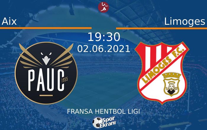 02 Haziran 2021 Aix vs Limoges maçı Hangi Kanalda Saat Kaçta Yayınlanacak? 02 Haziran 2021 Aix vs Limoges maçı Hangi Kanalda Saat Kaçta Yayınlanacak?