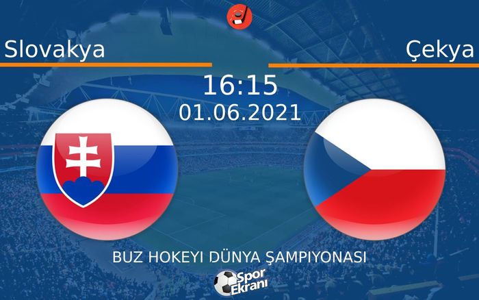 01 Haziran 2021 Slovakya vs Çekya maçı Hangi Kanalda Saat Kaçta Yayınlanacak? 01 Haziran 2021 Slovakya vs Çekya maçı Hangi Kanalda Saat Kaçta Yayınlanacak?