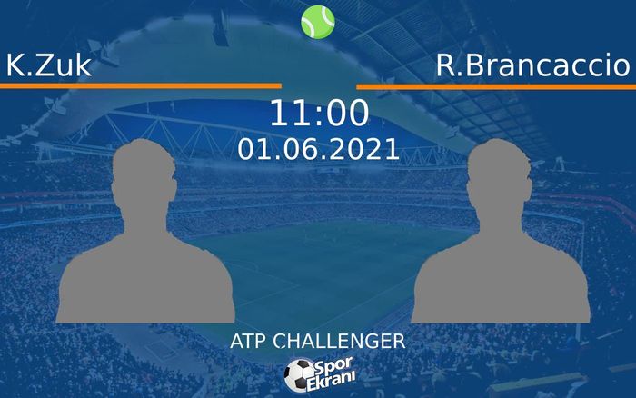 01 Haziran 2021 K.Zuk vs R.Brancaccio maçı Hangi Kanalda Saat Kaçta Yayınlanacak? 01 Haziran 2021 K.Zuk vs R.Brancaccio maçı Hangi Kanalda Saat Kaçta Yayınlanacak?