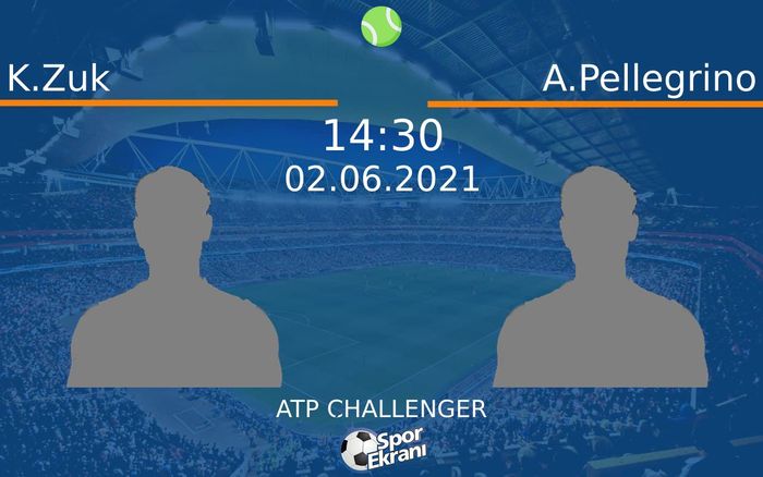 02 Haziran 2021 K.Zuk vs A.Pellegrino maçı Hangi Kanalda Saat Kaçta Yayınlanacak? 02 Haziran 2021 K.Zuk vs A.Pellegrino maçı Hangi Kanalda Saat Kaçta Yayınlanacak?