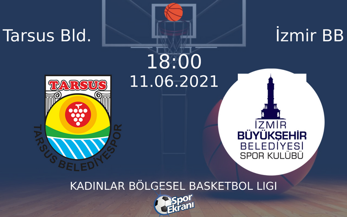 11 Haziran 2021 Tarsus Bld. vs İzmir BB maçı Hangi Kanalda Saat Kaçta Yayınlanacak? 11 Haziran 2021 Tarsus Bld. vs İzmir BB maçı Hangi Kanalda Saat Kaçta Yayınlanacak?