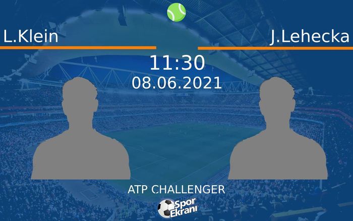 08 Haziran 2021 L.Klein vs J.Lehecka maçı Hangi Kanalda Saat Kaçta Yayınlanacak? 08 Haziran 2021 L.Klein vs J.Lehecka maçı Hangi Kanalda Saat Kaçta Yayınlanacak?