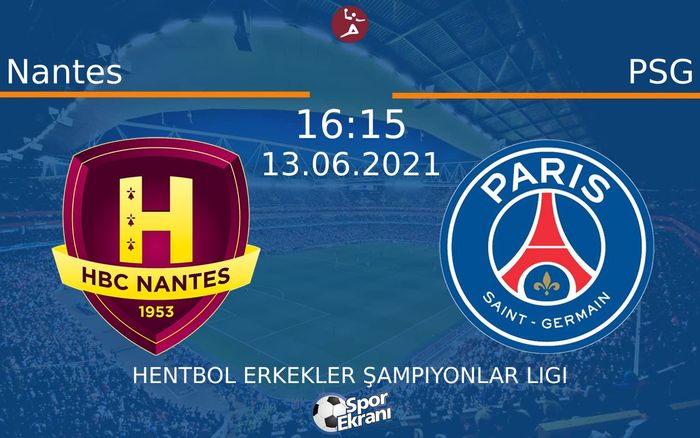 13 Haziran 2021 Nantes vs PSG maçı Hangi Kanalda Saat Kaçta Yayınlanacak? 13 Haziran 2021 Nantes vs PSG maçı Hangi Kanalda Saat Kaçta Yayınlanacak?