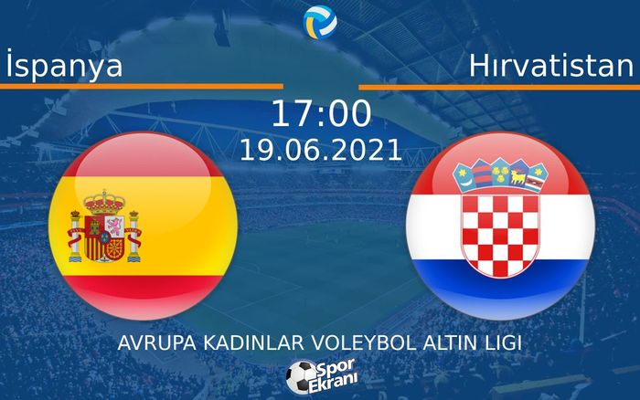 19 Haziran 2021 İspanya vs Hırvatistan maçı Hangi Kanalda Saat Kaçta Yayınlanacak? 19 Haziran 2021 İspanya vs Hırvatistan maçı Hangi Kanalda Saat Kaçta Yayınlanacak?