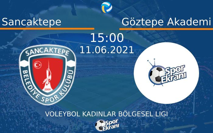 11 Haziran 2021 Sancaktepe vs Göztepe Akademi maçı Hangi Kanalda Saat Kaçta Yayınlanacak? 11 Haziran 2021 Sancaktepe vs Göztepe Akademi maçı Hangi Kanalda Saat Kaçta Yayınlanacak?