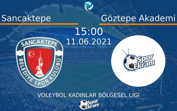 11 Haziran 2021 Sancaktepe vs Göztepe Akademi maçı Hangi Kanalda Saat Kaçta Yayınlanacak?