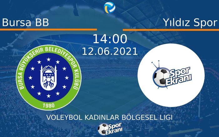 12 Haziran 2021 Bursa BB vs Yıldız Spor maçı Hangi Kanalda Saat Kaçta Yayınlanacak? 12 Haziran 2021 Bursa BB vs Yıldız Spor maçı Hangi Kanalda Saat Kaçta Yayınlanacak?