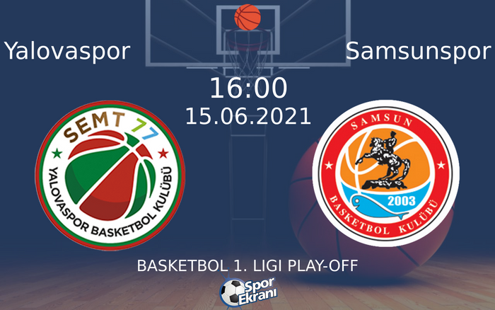 15 Haziran 2021 Yalovaspor vs Samsunspor maçı Hangi Kanalda Saat Kaçta Yayınlanacak? 15 Haziran 2021 Yalovaspor vs Samsunspor maçı Hangi Kanalda Saat Kaçta Yayınlanacak?