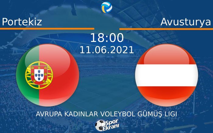 11 Haziran 2021 Portekiz vs Avusturya maçı Hangi Kanalda Saat Kaçta Yayınlanacak? 11 Haziran 2021 Portekiz vs Avusturya maçı Hangi Kanalda Saat Kaçta Yayınlanacak?