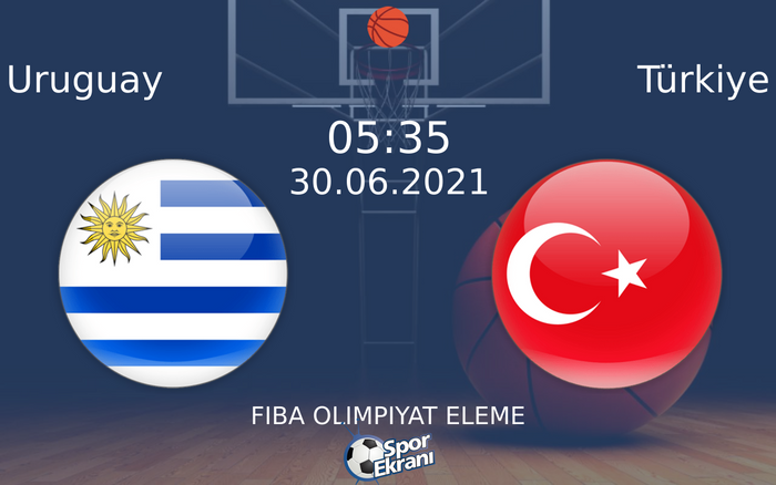 30 Haziran 2021 Uruguay vs Türkiye maçı Hangi Kanalda Saat Kaçta Yayınlanacak? 30 Haziran 2021 Uruguay vs Türkiye maçı Hangi Kanalda Saat Kaçta Yayınlanacak?