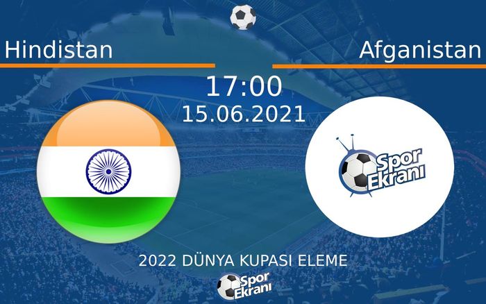 15 Haziran 2021 Hindistan vs Afganistan maçı Hangi Kanalda Saat Kaçta Yayınlanacak? 15 Haziran 2021 Hindistan vs Afganistan maçı Hangi Kanalda Saat Kaçta Yayınlanacak?