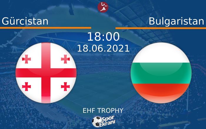 18 Haziran 2021 Gürcistan vs Bulgaristan maçı Hangi Kanalda Saat Kaçta Yayınlanacak? 18 Haziran 2021 Gürcistan vs Bulgaristan maçı Hangi Kanalda Saat Kaçta Yayınlanacak?