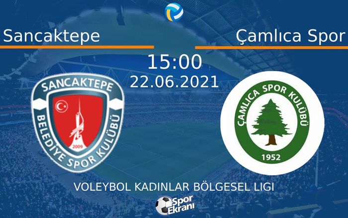 22 Haziran 2021 Sancaktepe vs Çamlıca Spor maçı Hangi Kanalda Saat Kaçta Yayınlanacak? 22 Haziran 2021 Sancaktepe vs Çamlıca Spor maçı Hangi Kanalda Saat Kaçta Yayınlanacak?