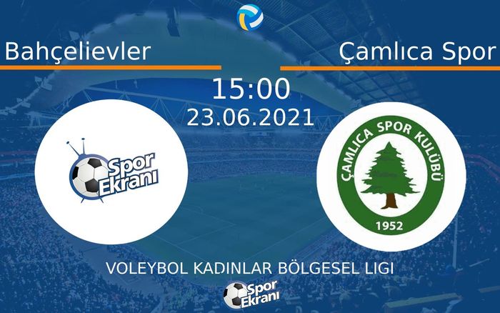 23 Haziran 2021 Bahçelievler vs Çamlıca Spor maçı Hangi Kanalda Saat Kaçta Yayınlanacak? 23 Haziran 2021 Bahçelievler vs Çamlıca Spor maçı Hangi Kanalda Saat Kaçta Yayınlanacak?