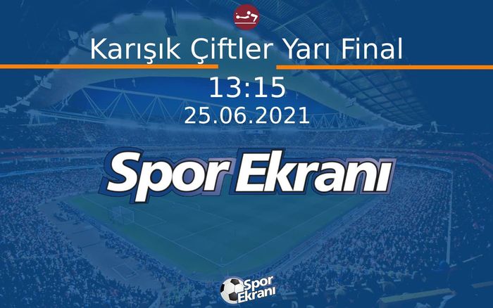 25 Haziran 2021 Masa Tenisi Avrupa Şampiyonasi - Karışık Çiftler Yarı Final  Hangi Kanalda Saat Kaçta Yayınlanacak? 25 Haziran 2021 Masa Tenisi Avrupa Şampiyonasi - Karışık Çiftler Yarı Final  Hangi Kanalda Saat Kaçta Yayınlanacak?