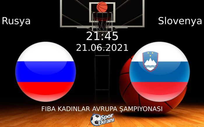 21 Haziran 2021 Rusya vs Slovenya maçı Hangi Kanalda Saat Kaçta Yayınlanacak? 21 Haziran 2021 Rusya vs Slovenya maçı Hangi Kanalda Saat Kaçta Yayınlanacak?