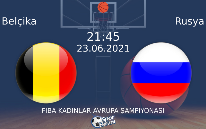 23 Haziran 2021 Belçika vs Rusya maçı Hangi Kanalda Saat Kaçta Yayınlanacak? 23 Haziran 2021 Belçika vs Rusya maçı Hangi Kanalda Saat Kaçta Yayınlanacak?