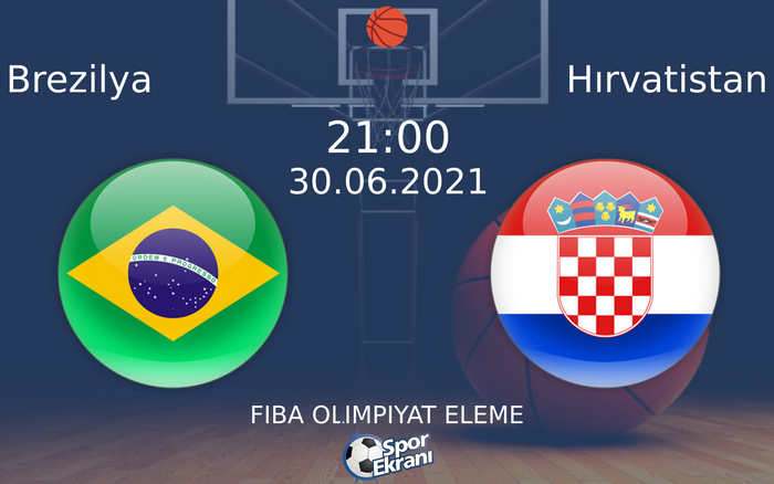 30 Haziran 2021 Brezilya vs Hırvatistan maçı Hangi Kanalda Saat Kaçta Yayınlanacak? 30 Haziran 2021 Brezilya vs Hırvatistan maçı Hangi Kanalda Saat Kaçta Yayınlanacak?