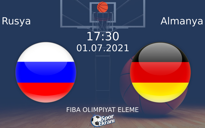 01 Temmuz 2021 Rusya vs Almanya maçı Hangi Kanalda Saat Kaçta Yayınlanacak? 01 Temmuz 2021 Rusya vs Almanya maçı Hangi Kanalda Saat Kaçta Yayınlanacak?
