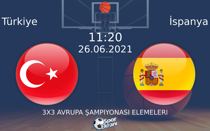 26 Haziran 2021 Türkiye vs İspanya maçı Hangi Kanalda Saat Kaçta Yayınlanacak? 26 Haziran 2021 Türkiye vs İspanya maçı Hangi Kanalda Saat Kaçta Yayınlanacak?