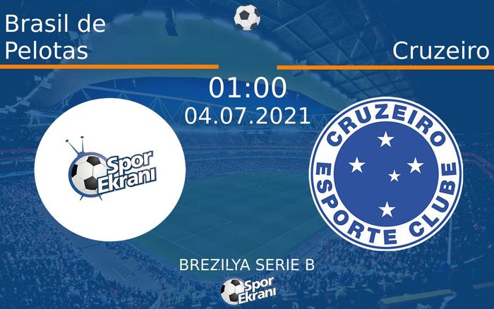04 Temmuz 2021 Brasil de Pelotas vs Cruzeiro maçı Hangi Kanalda Saat Kaçta Yayınlanacak? 04 Temmuz 2021 Brasil de Pelotas vs Cruzeiro maçı Hangi Kanalda Saat Kaçta Yayınlanacak?