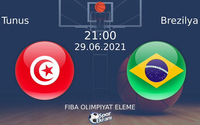 29 Haziran 2021 Tunus vs Brezilya maçı Hangi Kanalda Saat Kaçta Yayınlanacak? 29 Haziran 2021 Tunus vs Brezilya maçı Hangi Kanalda Saat Kaçta Yayınlanacak?