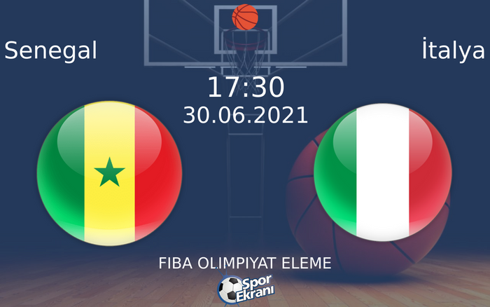30 Haziran 2021 Senegal vs İtalya maçı Hangi Kanalda Saat Kaçta Yayınlanacak? 30 Haziran 2021 Senegal vs İtalya maçı Hangi Kanalda Saat Kaçta Yayınlanacak?