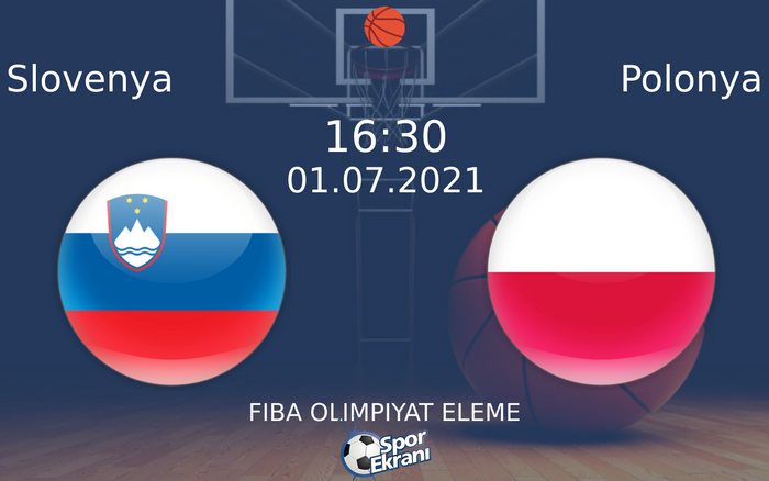 01 Temmuz 2021 Slovenya vs Polonya maçı Hangi Kanalda Saat Kaçta Yayınlanacak? 01 Temmuz 2021 Slovenya vs Polonya maçı Hangi Kanalda Saat Kaçta Yayınlanacak?
