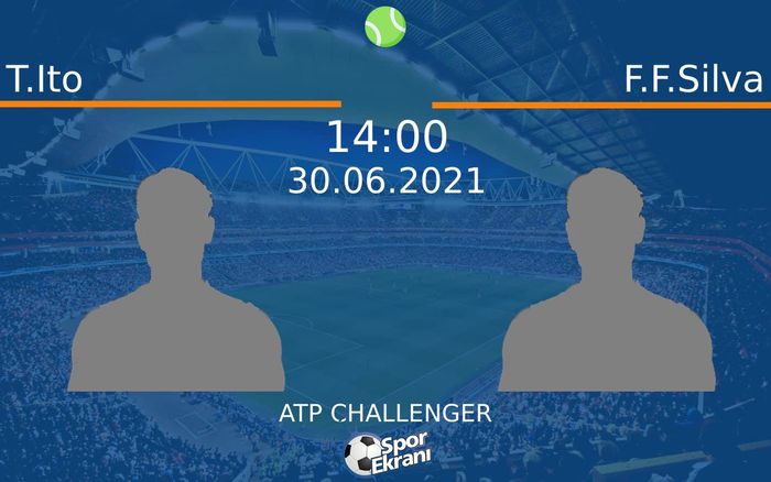 30 Haziran 2021 T.Ito vs F.F.Silva maçı Hangi Kanalda Saat Kaçta Yayınlanacak? 30 Haziran 2021 T.Ito vs F.F.Silva maçı Hangi Kanalda Saat Kaçta Yayınlanacak?