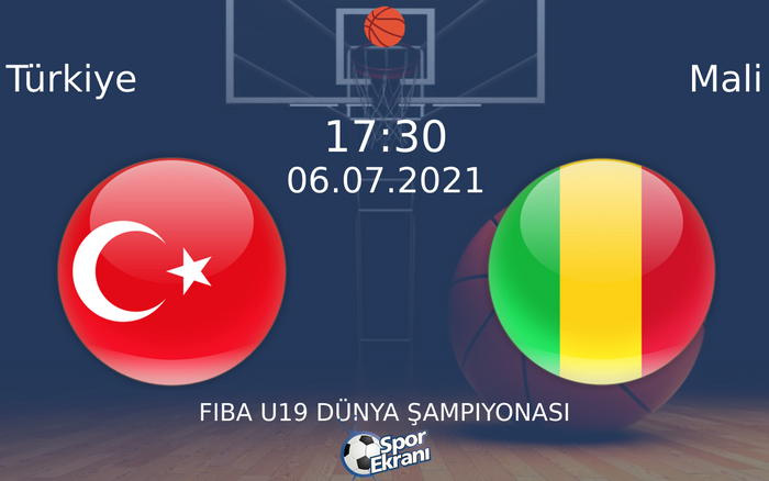06 Temmuz 2021 Türkiye vs Mali maçı Hangi Kanalda Saat Kaçta Yayınlanacak? 06 Temmuz 2021 Türkiye vs Mali maçı Hangi Kanalda Saat Kaçta Yayınlanacak?