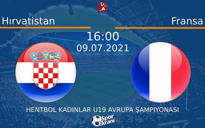 09 Temmuz 2021 Hırvatistan vs Fransa maçı Hangi Kanalda Saat Kaçta Yayınlanacak? 09 Temmuz 2021 Hırvatistan vs Fransa maçı Hangi Kanalda Saat Kaçta Yayınlanacak?