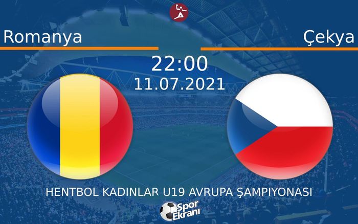 11 Temmuz 2021 Romanya vs Çekya maçı Hangi Kanalda Saat Kaçta Yayınlanacak? 11 Temmuz 2021 Romanya vs Çekya maçı Hangi Kanalda Saat Kaçta Yayınlanacak?