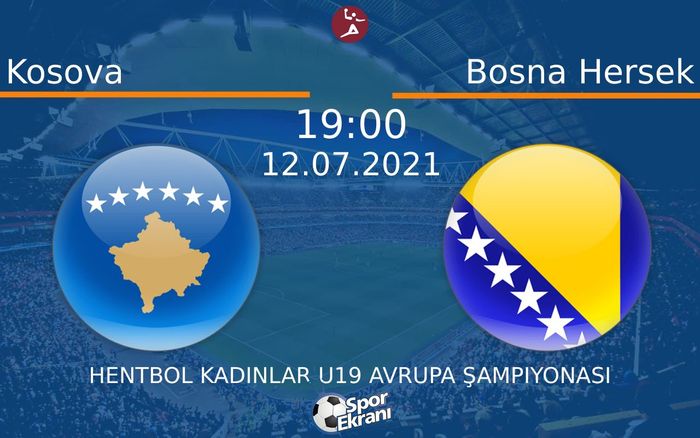 12 Temmuz 2021 Kosova vs Bosna Hersek maçı Hangi Kanalda Saat Kaçta Yayınlanacak? 12 Temmuz 2021 Kosova vs Bosna Hersek maçı Hangi Kanalda Saat Kaçta Yayınlanacak?