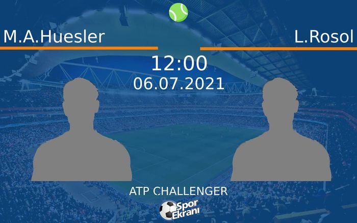 06 Temmuz 2021 M.A.Huesler vs L.Rosol maçı Hangi Kanalda Saat Kaçta Yayınlanacak? 06 Temmuz 2021 M.A.Huesler vs L.Rosol maçı Hangi Kanalda Saat Kaçta Yayınlanacak?