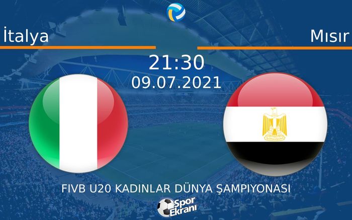 09 Temmuz 2021 İtalya vs Mısır maçı Hangi Kanalda Saat Kaçta Yayınlanacak? 09 Temmuz 2021 İtalya vs Mısır maçı Hangi Kanalda Saat Kaçta Yayınlanacak?