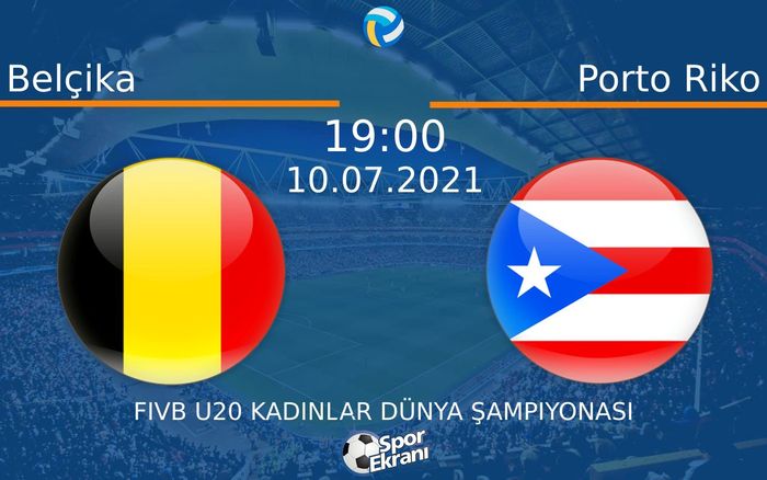 10 Temmuz 2021 Belçika vs Porto Riko maçı Hangi Kanalda Saat Kaçta Yayınlanacak? 10 Temmuz 2021 Belçika vs Porto Riko maçı Hangi Kanalda Saat Kaçta Yayınlanacak?