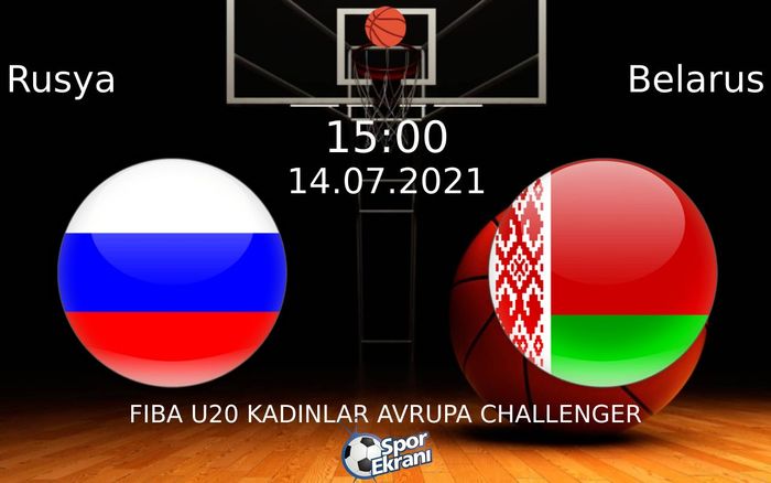14 Temmuz 2021 Rusya vs Belarus maçı Hangi Kanalda Saat Kaçta Yayınlanacak? 14 Temmuz 2021 Rusya vs Belarus maçı Hangi Kanalda Saat Kaçta Yayınlanacak?