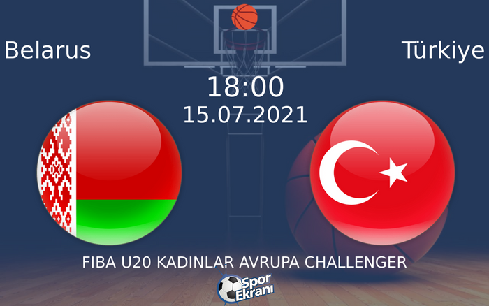 15 Temmuz 2021 Belarus vs Türkiye maçı Hangi Kanalda Saat Kaçta Yayınlanacak? 15 Temmuz 2021 Belarus vs Türkiye maçı Hangi Kanalda Saat Kaçta Yayınlanacak?
