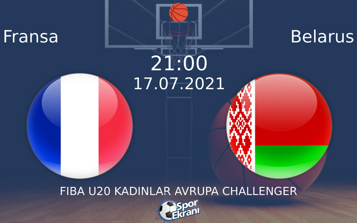17 Temmuz 2021 Fransa vs Belarus maçı Hangi Kanalda Saat Kaçta Yayınlanacak? 17 Temmuz 2021 Fransa vs Belarus maçı Hangi Kanalda Saat Kaçta Yayınlanacak?