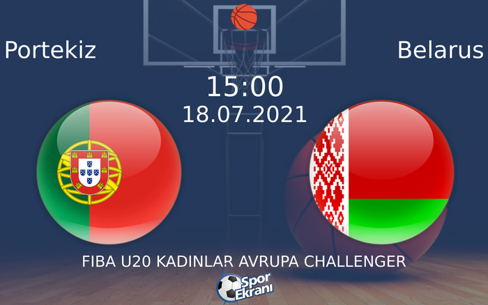 18 Temmuz 2021 Portekiz vs Belarus maçı Hangi Kanalda Saat Kaçta Yayınlanacak? 18 Temmuz 2021 Portekiz vs Belarus maçı Hangi Kanalda Saat Kaçta Yayınlanacak?