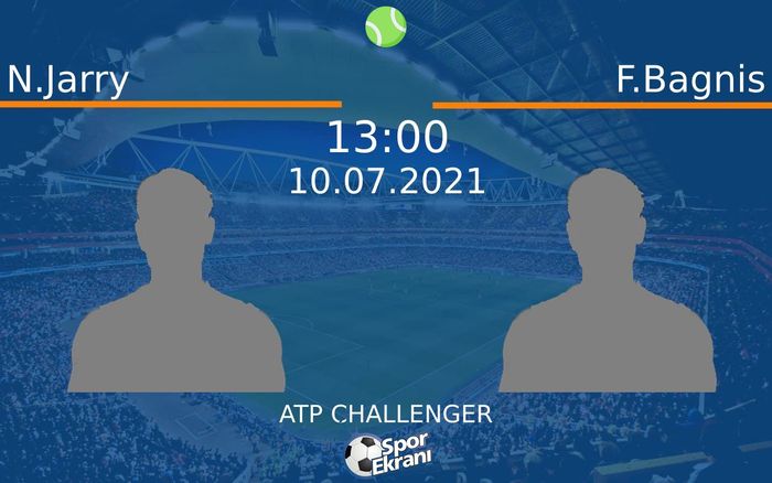 10 Temmuz 2021 N.Jarry vs F.Bagnis maçı Hangi Kanalda Saat Kaçta Yayınlanacak? 10 Temmuz 2021 N.Jarry vs F.Bagnis maçı Hangi Kanalda Saat Kaçta Yayınlanacak?