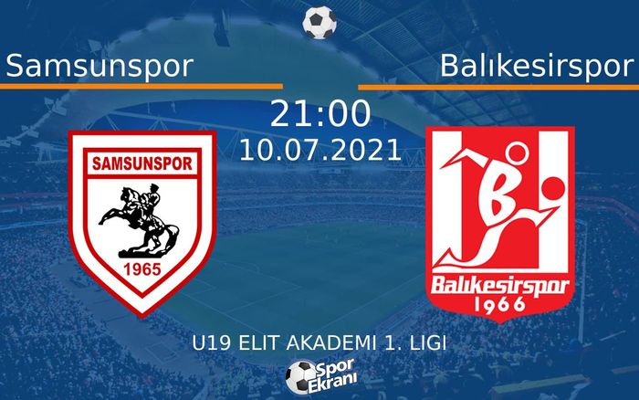 10 Temmuz 2021 Samsunspor vs Balıkesirspor maçı Hangi Kanalda Saat Kaçta Yayınlanacak? 10 Temmuz 2021 Samsunspor vs Balıkesirspor maçı Hangi Kanalda Saat Kaçta Yayınlanacak?