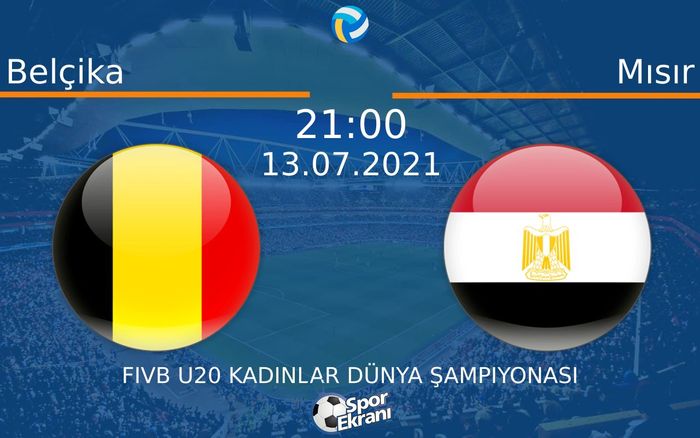 13 Temmuz 2021 Belçika vs Mısır maçı Hangi Kanalda Saat Kaçta Yayınlanacak? 13 Temmuz 2021 Belçika vs Mısır maçı Hangi Kanalda Saat Kaçta Yayınlanacak?