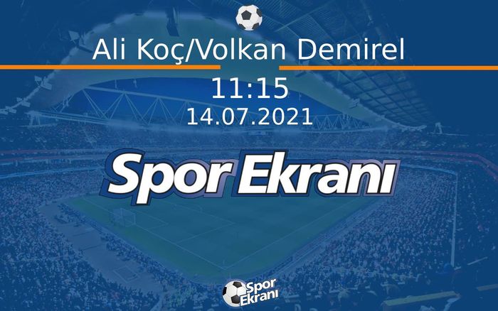 14 Temmuz 2021 Basin Toplantisi - Ali Koç/Volkan Demirel  Hangi Kanalda Saat Kaçta Yayınlanacak? 14 Temmuz 2021 Basin Toplantisi - Ali Koç/Volkan Demirel  Hangi Kanalda Saat Kaçta Yayınlanacak?