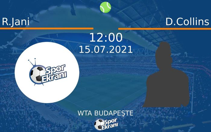 15 Temmuz 2021 R.Jani vs D.Collins maçı Hangi Kanalda Saat Kaçta Yayınlanacak? 15 Temmuz 2021 R.Jani vs D.Collins maçı Hangi Kanalda Saat Kaçta Yayınlanacak?